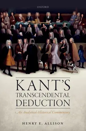 Allison |  Kant's Transcendental Deduction | Buch |  Sack Fachmedien
