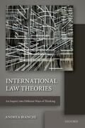 Bianchi |  International Law Theories | Buch |  Sack Fachmedien