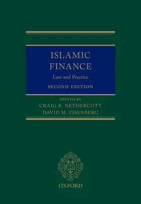 Nethercott / Eisenberg |  Islamic Finance | Buch |  Sack Fachmedien