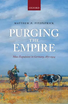 Fitzpatrick |  PURGING THE EMPIRE C | Buch |  Sack Fachmedien
