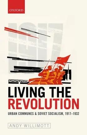 Willimott |  LIVING THE REVOLUTION OSMEH | Buch |  Sack Fachmedien