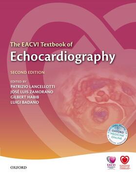 Lancellotti / Zamorano / Habib |  The Eacvi Textbook of Echocardiography | Buch |  Sack Fachmedien
