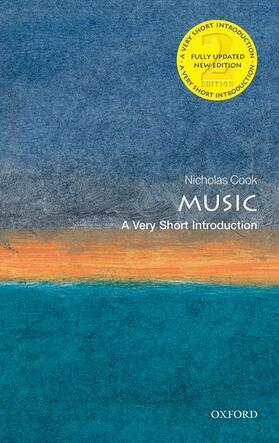 Cook | Music: A Very Short Introduction | Buch | 978-0-19-872604-3 | sack.de