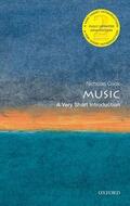 Cook |  Music: A Very Short Introduction | Buch |  Sack Fachmedien