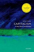 Fulcher |  Capitalism: A Very Short Introduction | Buch |  Sack Fachmedien