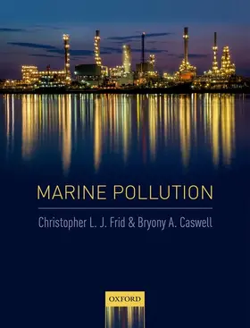 Frid / Caswell |  Marine Pollution | Buch |  Sack Fachmedien