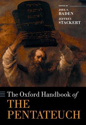 Baden / Stackert | The Oxford Handbook of the Pentateuch | Buch | 978-0-19-872630-2 | sack.de