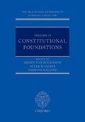 von Bogdandy / Huber / Ragone |  The Max Planck Handbooks in European Public Law | Buch |  Sack Fachmedien