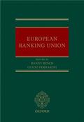 Busch / Ferrarini |  European Banking Union | Buch |  Sack Fachmedien