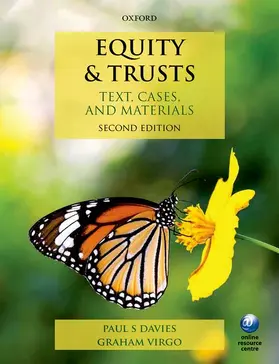 Davies / Virgo |  Equity & Trusts | Buch |  Sack Fachmedien