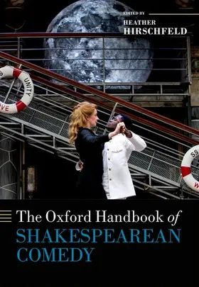 Hirschfeld |  Ohb Shakespearean Comedy Ohbk C | Buch |  Sack Fachmedien