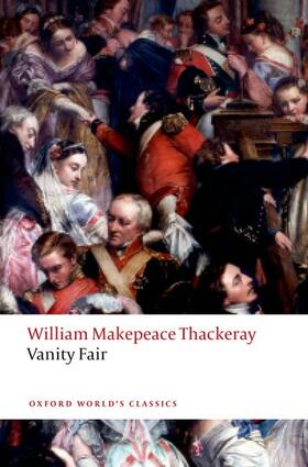 Thackeray / Small | Vanity Fair | Buch | 978-0-19-872771-2 | sack.de