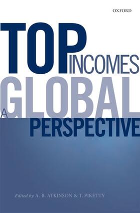 Atkinson / Piketty | Top Incomes | Buch | 978-0-19-872774-3 | sack.de