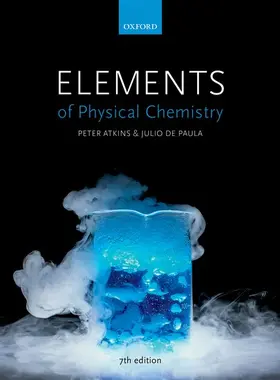 Atkins / de Paula |  Elements of Physical Chemistry | Buch |  Sack Fachmedien