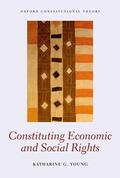 Young |  Constituting Economic and Social Rights | Buch |  Sack Fachmedien