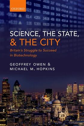 Owen / Hopkins |  Science, the State and the City | Buch |  Sack Fachmedien