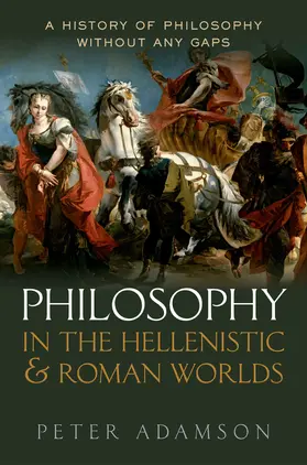 Adamson |  Philosophy in the Hellenistic and Roman Worlds | Buch |  Sack Fachmedien