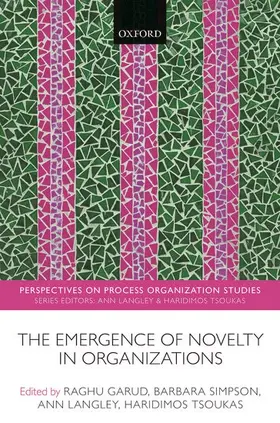 Garud / Simpson / Langley |  The Emergence of Novelty in Organizations | Buch |  Sack Fachmedien