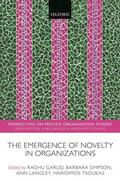 Garud / Simpson / Langley |  The Emergence of Novelty in Organizations | Buch |  Sack Fachmedien