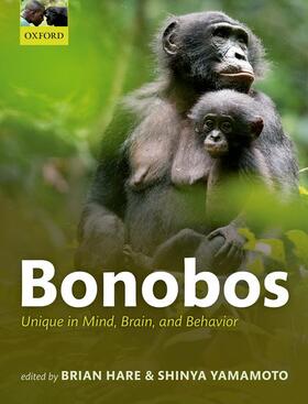 Hare / Yamamoto | Bonobos | Buch | 978-0-19-872851-1 | sack.de