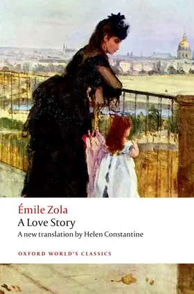 Zola / Constantine / Nelson |  A Love Story | Buch |  Sack Fachmedien