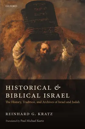 Kratz |  HISTORICAL & BIBLICAL ISRAEL C | Buch |  Sack Fachmedien