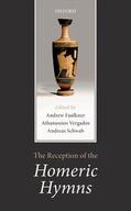 Faulkner / Vergados / Schwab |  The Reception of the Homeric Hymns | Buch |  Sack Fachmedien