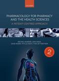 Boarder / Dixon / Newby |  Pharmacology for Pharmacy and the Health Sciences | Buch |  Sack Fachmedien