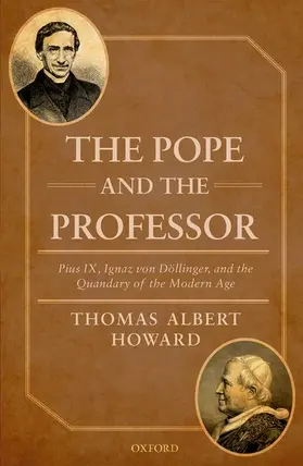 Howard |  Pope and the Professor | Buch |  Sack Fachmedien