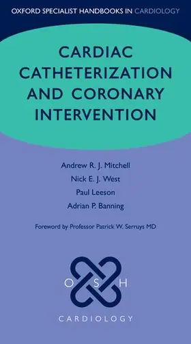 Mitchell / West / Leeson |  Cardiac Catheterization and Coronary Intervention | Buch |  Sack Fachmedien