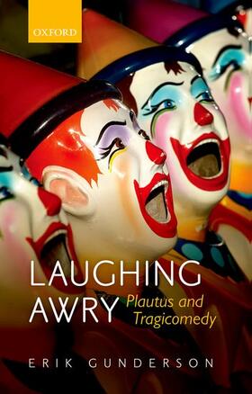 Gunderson | Laughing Awry | Buch | 978-0-19-872930-3 | sack.de