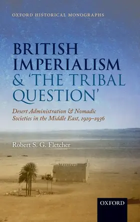 Fletcher |  BRITISH IMPERIALISM TRIBAL QUEST OHM C | Buch |  Sack Fachmedien