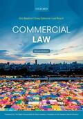 Baskind / Osborne / Roach |  Commercial Law | Buch |  Sack Fachmedien