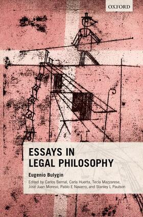 Bulygin / Bernal / Huerta | Essays in Legal Philosophy | Buch | sack.de