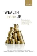 Hills / Bastagli / Cowell |  Wealth in the UK | Buch |  Sack Fachmedien
