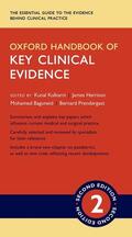 Kulkarni / Harrison / Baguneid |  Oxford Handbook of Key Clinical Evidence | Buch |  Sack Fachmedien