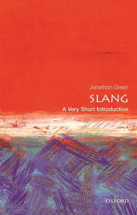 Green |  Slang | Buch |  Sack Fachmedien