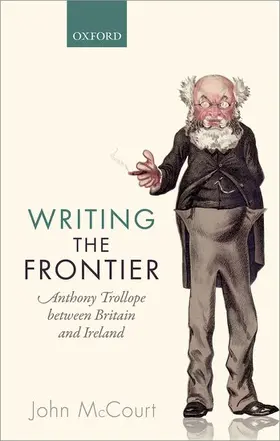 McCourt | Writing the Frontier | Buch | 978-0-19-872960-0 | www.sack.de