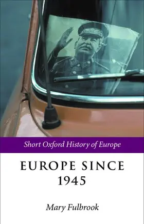Fulbrook |  Short Oxford History of Europe | Buch |  Sack Fachmedien