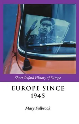 Fulbrook |  Europe Since 1945 | Buch |  Sack Fachmedien