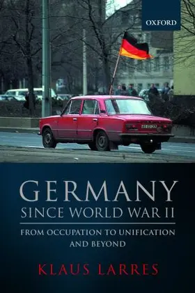 Larres |  Germany Since World War II | Buch |  Sack Fachmedien
