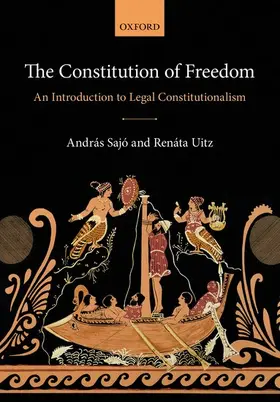 Sajó / Uitz |  The Constitution of Freedom | Buch |  Sack Fachmedien