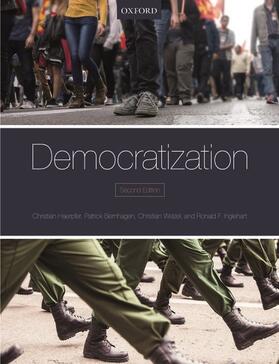 Welzel / Haerpfer / Inglehart | Democratization | Buch | 978-0-19-873228-0 | sack.de