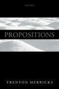 Merricks |  Propositions | Buch |  Sack Fachmedien