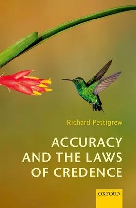 Pettigrew |  ACCURACY & LAWS CREDENCE C | Buch |  Sack Fachmedien