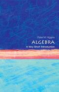 Higgins |  Algebra: A Very Short Introduction | Buch |  Sack Fachmedien