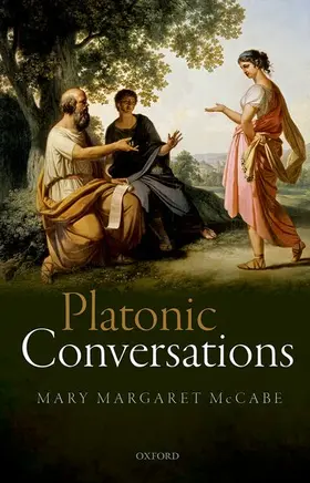 McCabe |  PLATONIC CONVERSATIONS C | Buch |  Sack Fachmedien