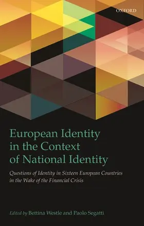 Westle / Segatti |  EURO IDENT IN CONTEXT NATIONAL IDENT C | Buch |  Sack Fachmedien