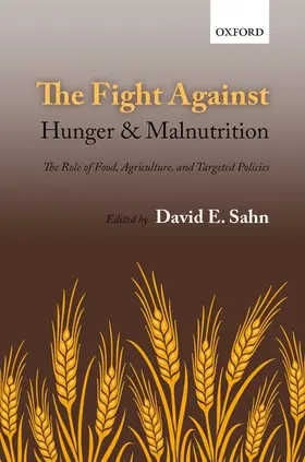 Sahn |  The Fight Against Hunger and Malnutrition | Buch |  Sack Fachmedien