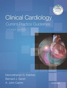 Katritsis / Camm / Gersh |  Clinical Cardiology: Current Practice Guidelines | Buch |  Sack Fachmedien